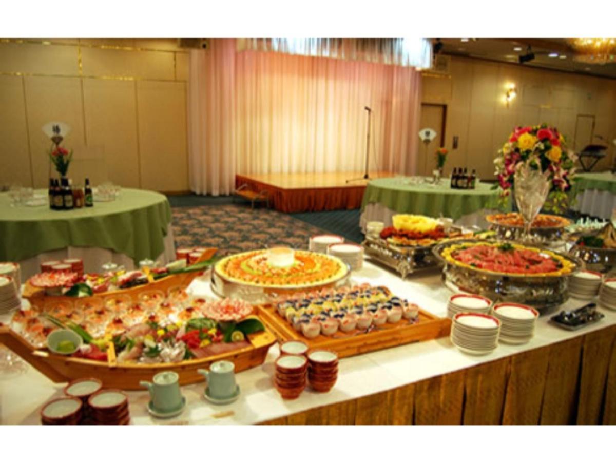 Shobara Grand Hotel - Vacation Stay 06886V Ngoại thất bức ảnh