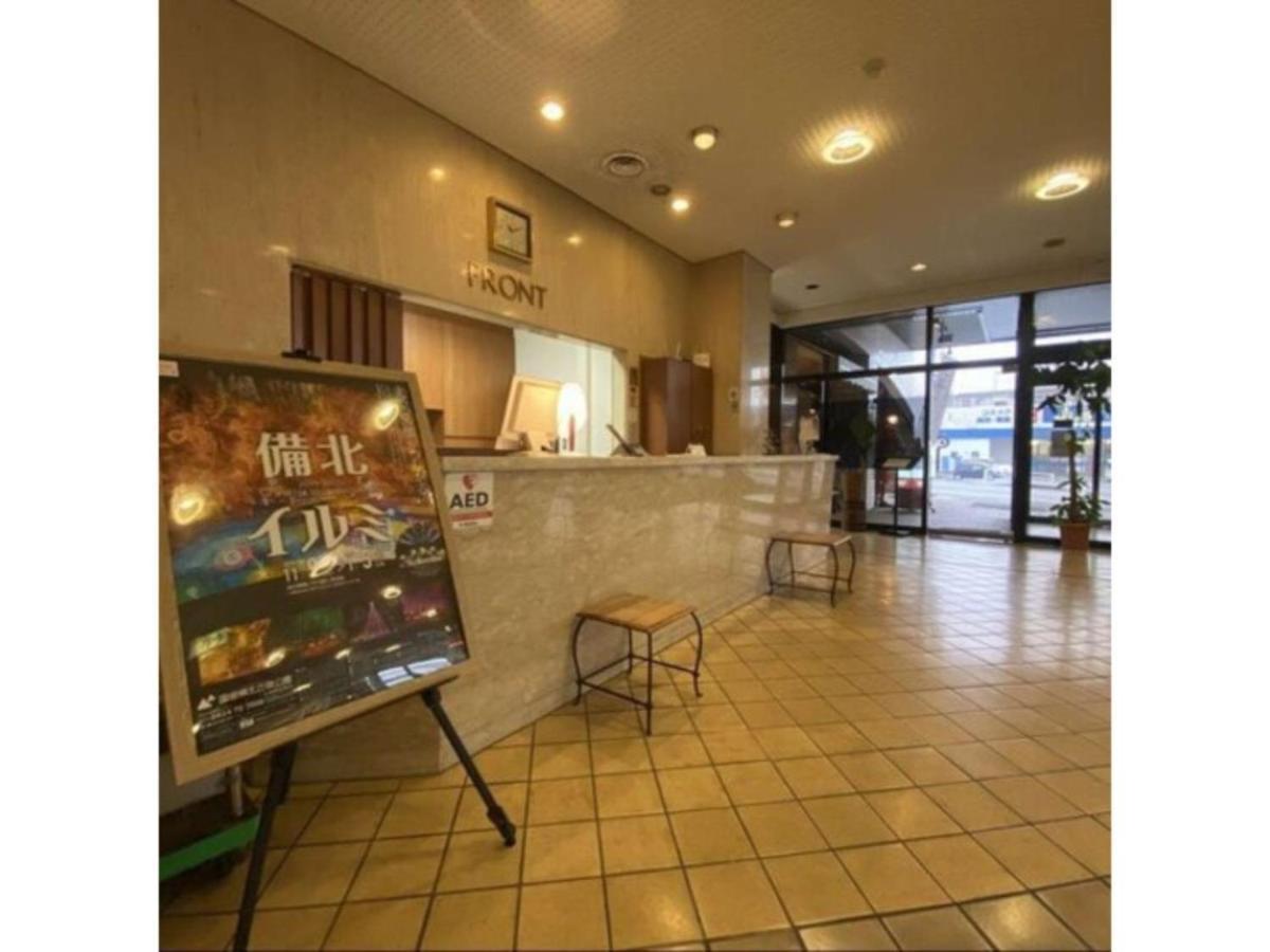 Shobara Grand Hotel - Vacation Stay 06886V Ngoại thất bức ảnh